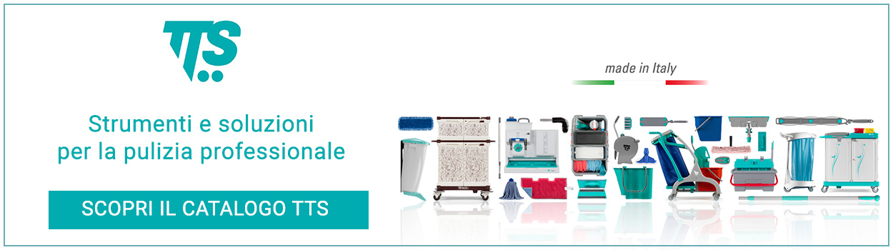 TTS Cleaning - Pulizia professionale