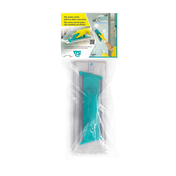 Kit basic Clean Glass Blister