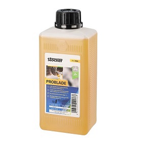 olio lubrificante catena