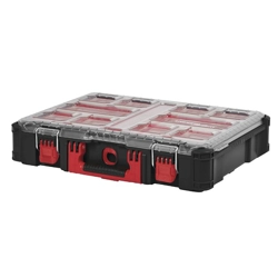 vendita online Cassetta packout organiser 500x386x117 mm.   Porta Minuteria Milwaukee