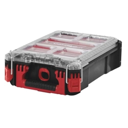 vendita online Cassetta packout organiser compatta 249x386x117 mm. Porta Minuteria Milwaukee