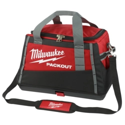 vendita online Borsa portautensili chiusa packout 50 cm.  Borse e Zaini porta attrezzi Milwaukee