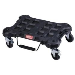 vendita online Trolley piatto packout per trasporto 620x480x193 mm Carrelli e Contenitori Per Officina - Moduli Per Carrelli Milwaukee