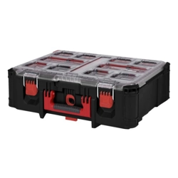 vendita online Cassetta packout xl deep organiser 507x386x178 mm. Porta Minuteria Milwaukee