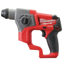 vendita online Tassellatore compatto sds-plus fuel™ 12v solo corpo Martelli tassellatori Milwaukee