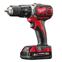 vendita online Trapano avvitatore con percussione 18v m18 bpd-202c Avvitatori a batteria Milwaukee