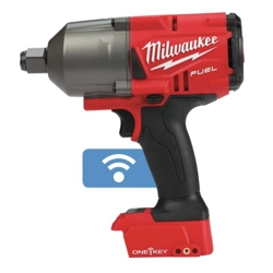 vendita online Avvitatore ad impulsi 18v 3/4" con valigetta solo corpo Avvitatori a impulsi Milwaukee