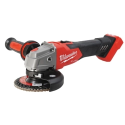 vendita online Smerigliatrice m18 fuel™ 18v 125 mm. solo corpo Smerigliatrici Milwaukee