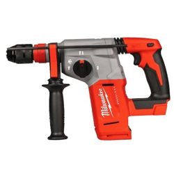 vendita online Tassellatore 18v sds-plus 26 mm. con mandrino fixtec™ solo corpo Martelli tassellatori Milwaukee