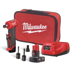 vendita online Mini smerigliatrice angolare 12v con borsa Smerigliatrici Milwaukee