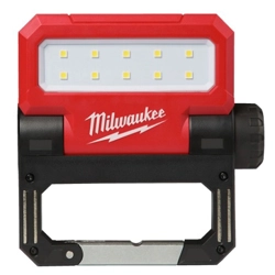 vendita online Torcia tascabile a faro 550 lumen ricaricabile con usb Lampade - Torce - Accessori Milwaukee