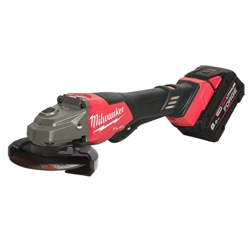 vendita online Smerigliatrice angolare m18 fuel™ disco 125 mm. 18v 8ah Smerigliatrici Milwaukee