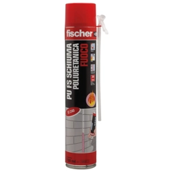 vendita online Schiuma poliuretanica fuoco pu fs / pup fs Schiume e sigillanti Fischer