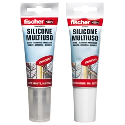 vendita online Silicone multiuso in tubetto smt / smb Schiume e sigillanti Fischer