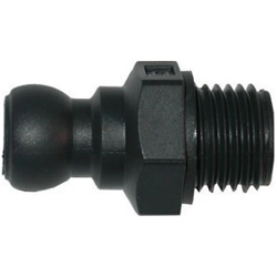 vendita online Maxiflex - attacco 1/4" - 6 mm - 4 raccordi r 1/4". Sistemi Per Lubrificare, Soffiare E Aspirare Maxiflex