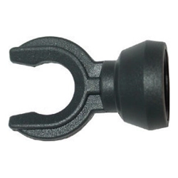 vendita online Maxiflex - attacco 1/4" - 6 mm - 2 snodi a clips. Sistemi Per Lubrificare, Soffiare E Aspirare Maxiflex