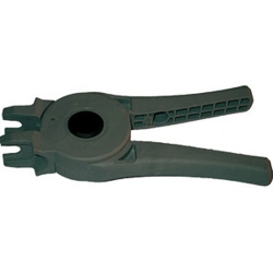 vendita online Maxiflex - attacco 1/4" - 6 mm - 1 pinza montaggio. Sistemi Per Lubrificare, Soffiare E Aspirare Maxiflex