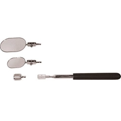 vendita online Prendiviti magnetici con 2 specchietti ovali Specchietti - Endoscopi - Stetoscopi Sicutool