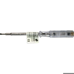 vendita online Giraviti cercafase per impianti elettrici-con clip lunghezza mm 190 Giraviti Sicutool