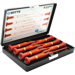 vendita online Giraviti per elettronica e meccanica fine torx linea wittron vde Giraviti Witte