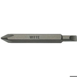 vendita online Inserti esagonali combinati per trapani 1/4 a croce phillips ph 1+ diritto mm 4,5 Bits - Inserti Witte