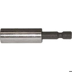 vendita online Attacchi magnetici per bits innesto 5/16" din 3126 c 8 per trapani: universale e 63 in acciaio Bits - Inserti Sicutool