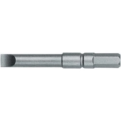 vendita online Inserti con att. esagonale mm 5,5 din 3126 per avvitatori taglio diritto Bits - Inserti Witte