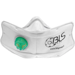 vendita online Mascherine di protezione - filtro a doppio strato - monouso Protezione vie respiratorie Sicutool