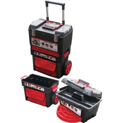 vendita online Sistemi di stivaggio con ruote Cassette e borse portautensili - Sistemi di stivaggio Sicutool