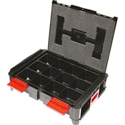 vendita online Cassette portautensili modulari in abs Cassette e borse portautensili - Sistemi di stivaggio Sicutool