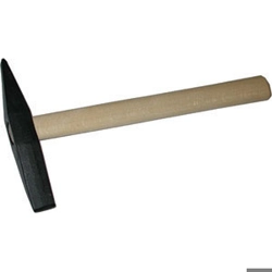 vendita online Martelline per saldatori con penna verticale e manico legno Martelli Sicutool