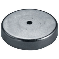 vendita online Magneti permanenti ceramici tipo cilindrico con foro di fissaggio Magneti Sicutool