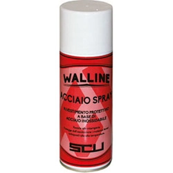 vendita online Spray protettivo per rivestimento d'acciaio inossidabile Vernici - Spray tecnici Sicutool