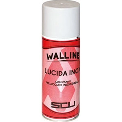 vendita online Lucidante e ravvivante per inox Vernici - Spray tecnici Sicutool