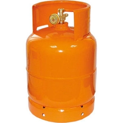 vendita online Bombole per gas liquefatti senza attacco portagomma Utensili e accessori per saldatura a gas Sicutool