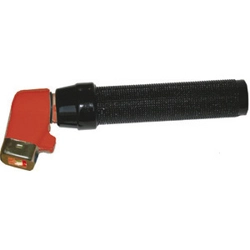 vendita online Pinze porta-elettrodi tipo piegato con foro porta-elettrodi in ottone Saldatori - Accessori per saldare Sicutool