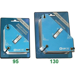 vendita online Squadre magnetiche tipo fisso con interruttore di distacco magnete Saldatori - Accessori per saldare Sicutool