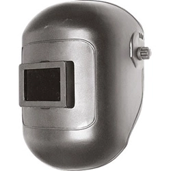 vendita online Maschere di protezione tipo a casco dimensioni mm 330x230 Elmetti e caschi da lavoro Sicutool