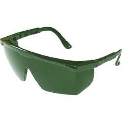 vendita online Occhiali di protezione; lente verde Protezione occhi Sicutool