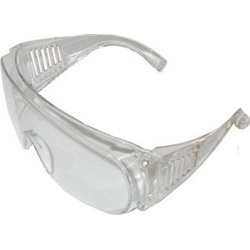 vendita online Occhiali di protezione incolori, in carboflex Protezione occhi Sicutool