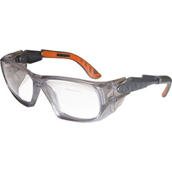vendita online Occhiali di protezione tipo con lenti sagomate; lenti incolori Protezione occhi Sicutool