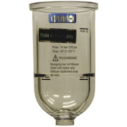 vendita online Bicchiere lubrificatore per art. 3465g Accessori e componenti per aria compressa Ewo