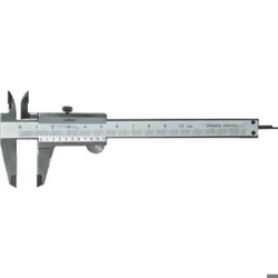 vendita online Calibri di precisione lettura 1/20 di mm Strumenti Di Misura E Controllo - Calibri - Micrometri - Contafiletti - Spessimetri - Goniometri - Nastri, Righe, Flessometri, Aste, Rotelle Metriche - Squadre - Truschini Mib