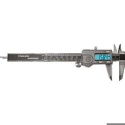 vendita online Calibri elettronici digitali lettura 0,01 mm/0,0005 per uso con mano sinistra Strumenti Di Misura E Controllo - Calibri - Micrometri - Contafiletti - Spessimetri - Goniometri - Nastri, Righe, Flessometri, Aste, Rotelle Metriche - Squadre - Truschini Mib