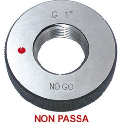 vendita online Calibri ad anello per filettature non passa - gas Calibri Fissi Lisci E Filettati - Orologi Contatempo Mib