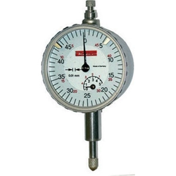 vendita online Comparatori di precisione asta di misurazione e puntale inox quadrante ø mm 40 Comparatori - Alesametri - Tastatori Sicutool