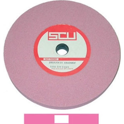 vendita online Mole a disco rosa in elettrocorindone Mole A Disco E A Tazza Sicutool