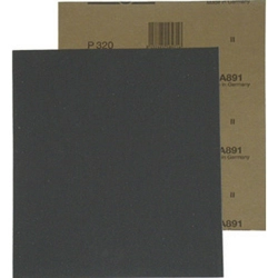 vendita online Carta abrasiva in fogli al carburo di silicio; impermeabile per uso a umido Abrasivi Sicutool