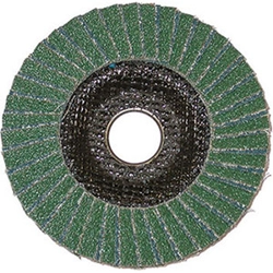 vendita online Dischi lamellari con supporto in fibra di vetro tipo a profilo piatto; ø mm 115 Dischi abrasivi Sicutool
