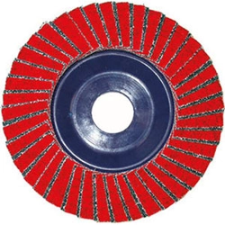 vendita online Dischi lamellari con supporto in nylon lamelle zirconio-ceramico Dischi abrasivi Sicutool